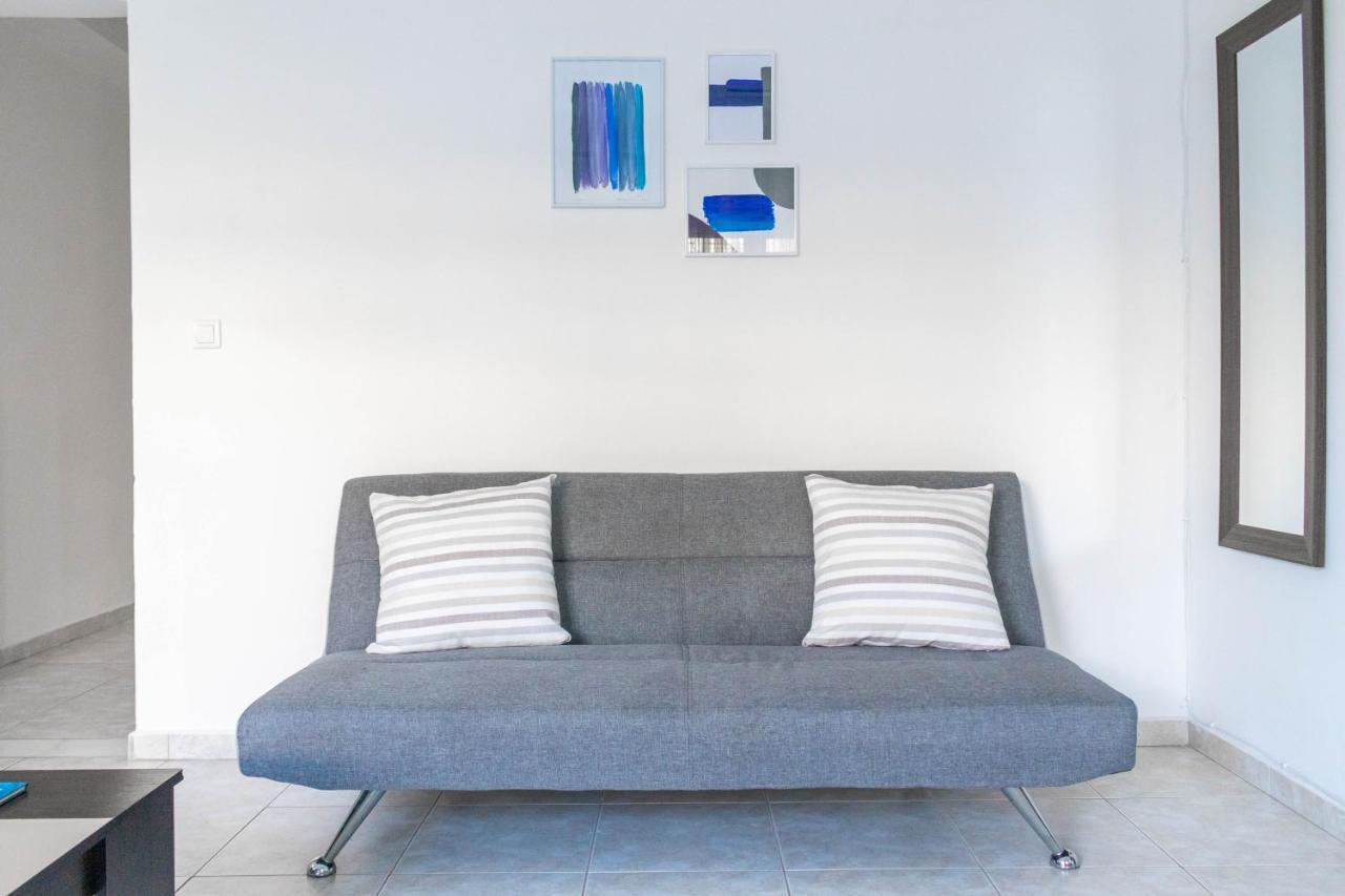 Friendly & Comfy Apartment Jerapetra Zewnętrze zdjęcie