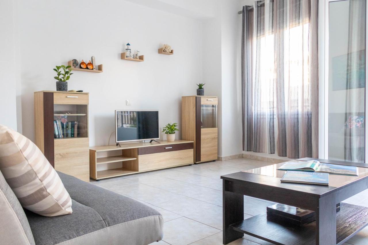 Friendly & Comfy Apartment Jerapetra Zewnętrze zdjęcie