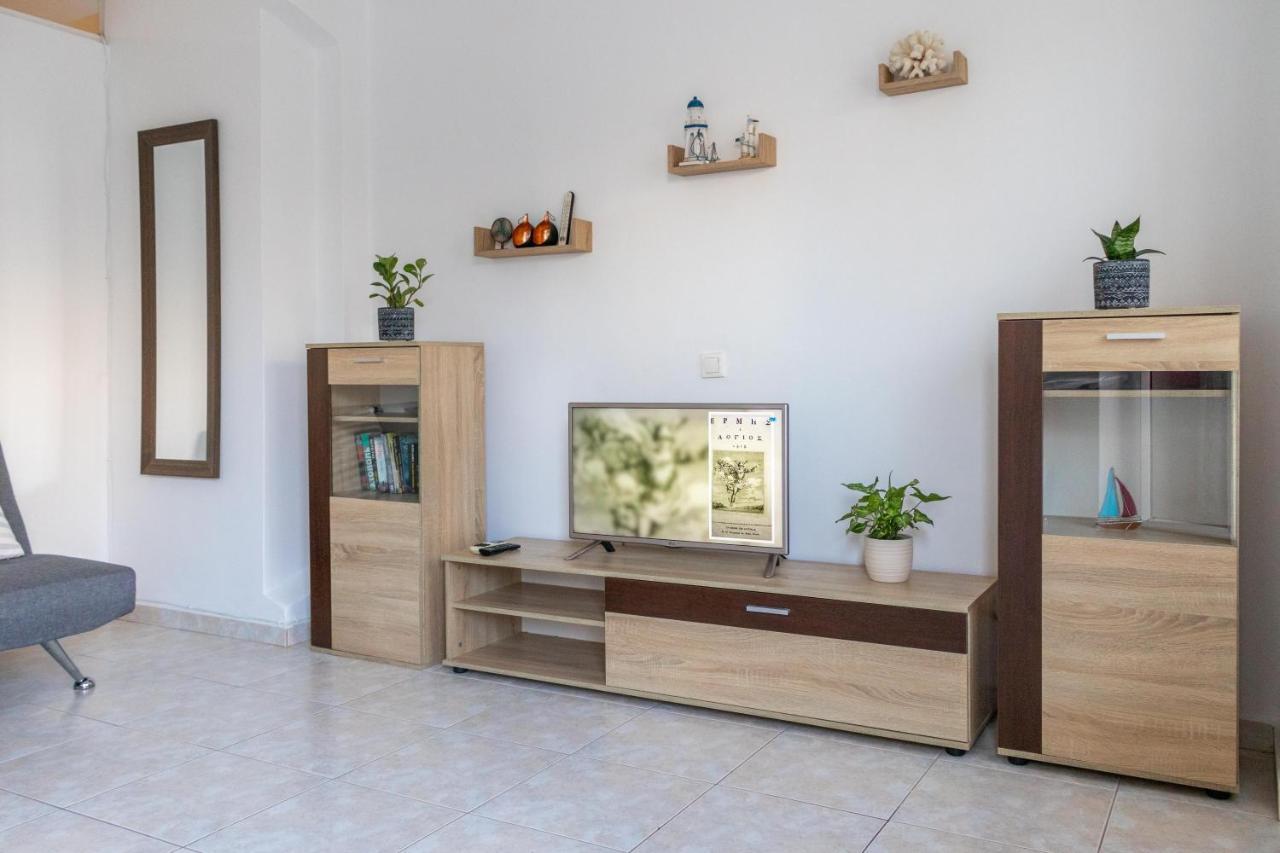 Friendly & Comfy Apartment Jerapetra Zewnętrze zdjęcie