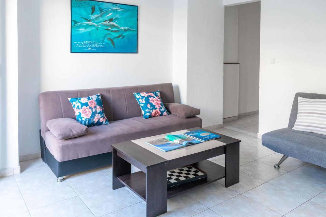 Friendly & Comfy Apartment Jerapetra Zewnętrze zdjęcie