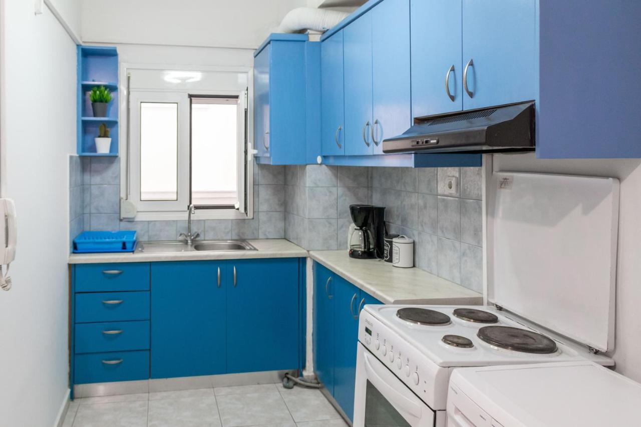 Friendly & Comfy Apartment Jerapetra Zewnętrze zdjęcie