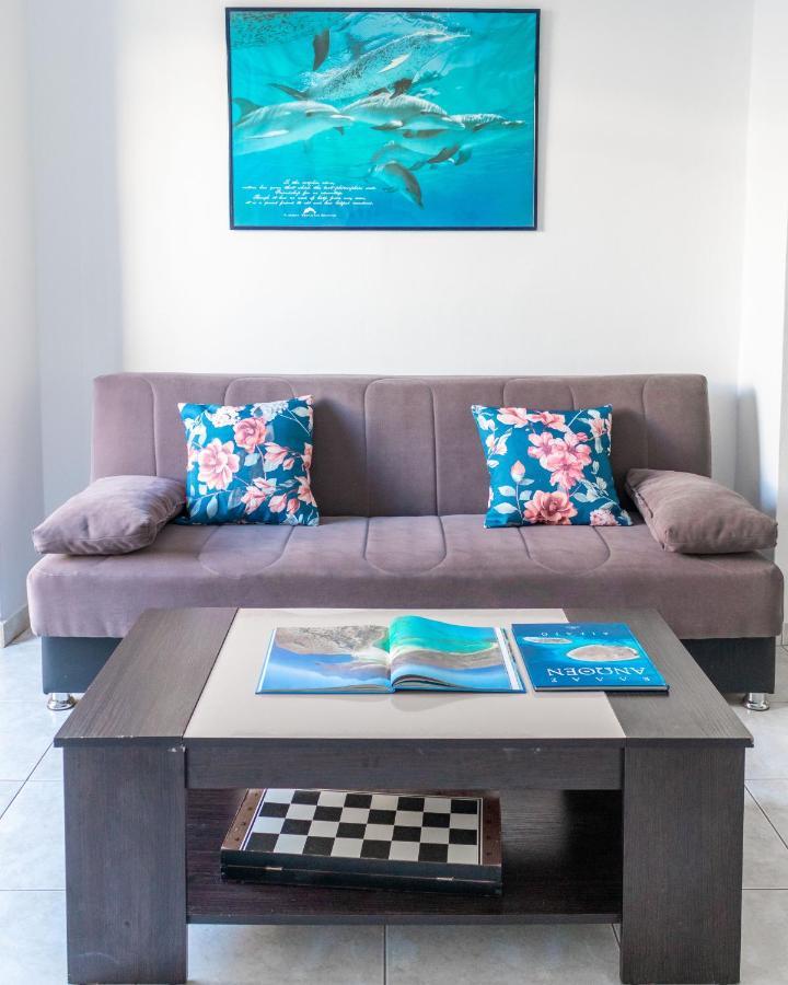 Friendly & Comfy Apartment Jerapetra Zewnętrze zdjęcie