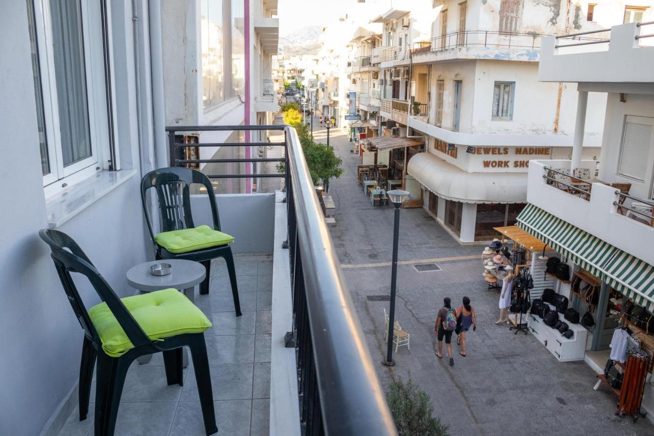 Friendly & Comfy Apartment Jerapetra Zewnętrze zdjęcie