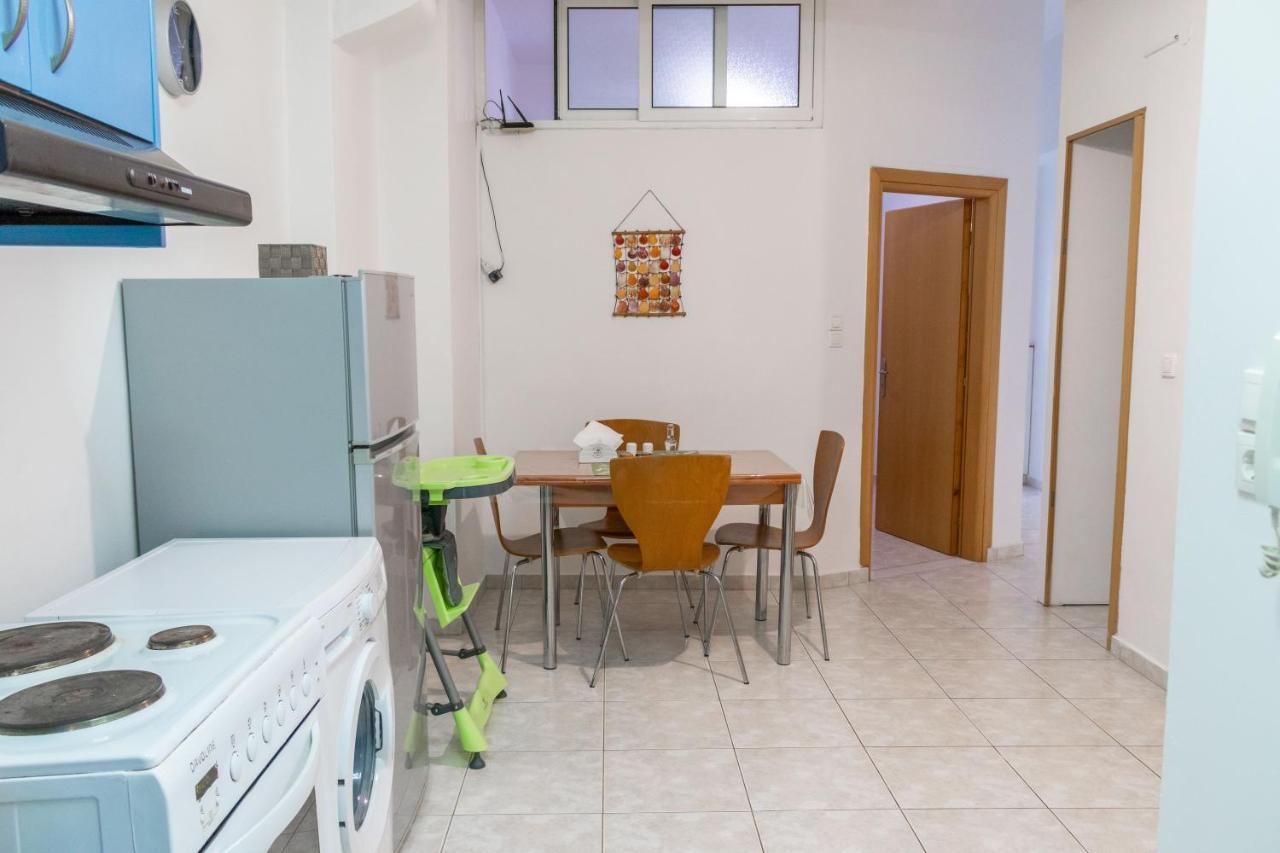 Friendly & Comfy Apartment Jerapetra Zewnętrze zdjęcie