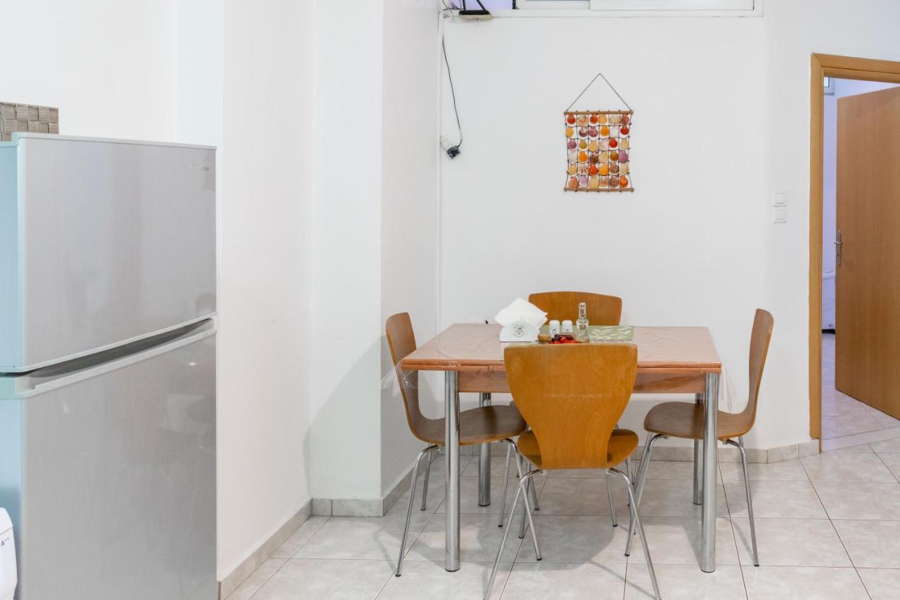 Friendly & Comfy Apartment Jerapetra Zewnętrze zdjęcie