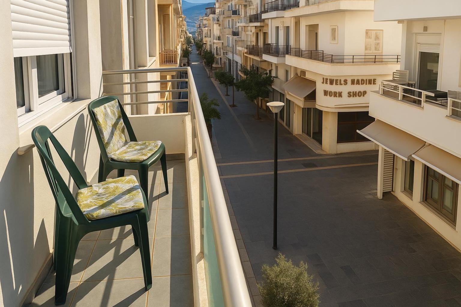 Friendly & Comfy Apartment Jerapetra Zewnętrze zdjęcie